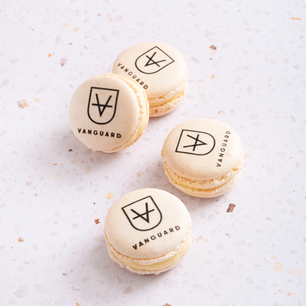 Makronky s vlastním potiskem OLLIES